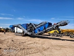 Used Crusher,Side of used Crusher